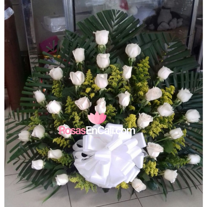 Abanico Funebre en Cali