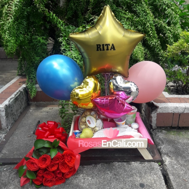 Media tarde para sorprender