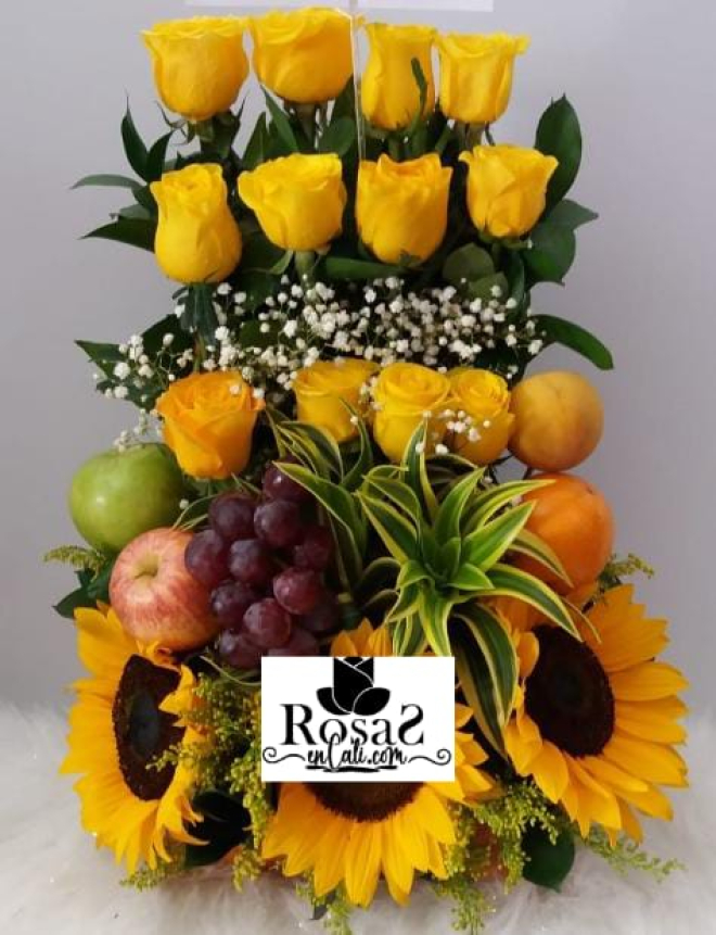  Frutero especial en cali