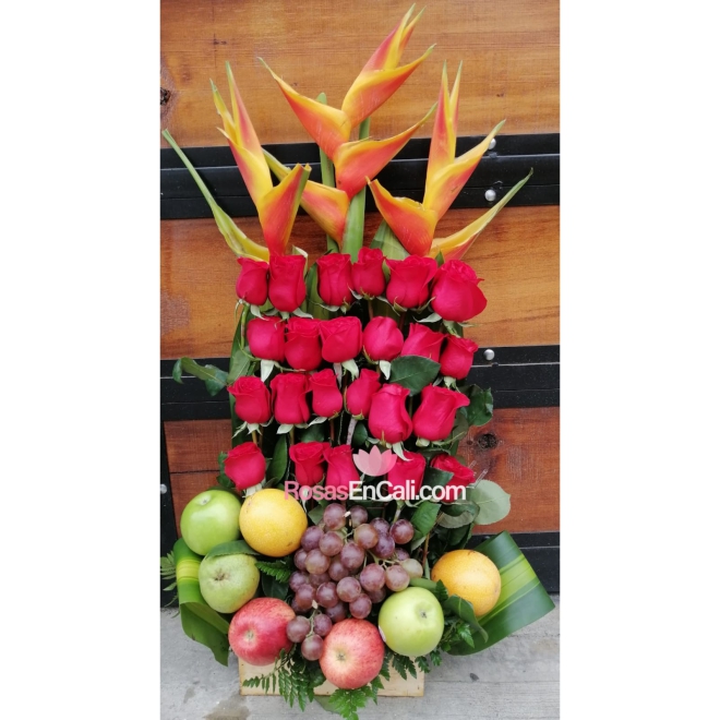 Arreglo Floral Recuperate Pronto 