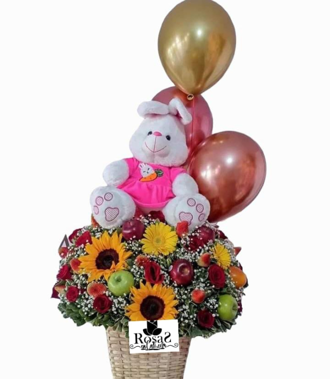 Frutas y Flores en Cali