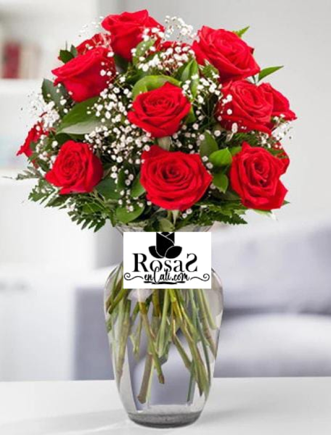 Cristal de Rosas en Cali