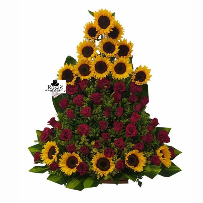 Arreglo amor para regalar en cali
