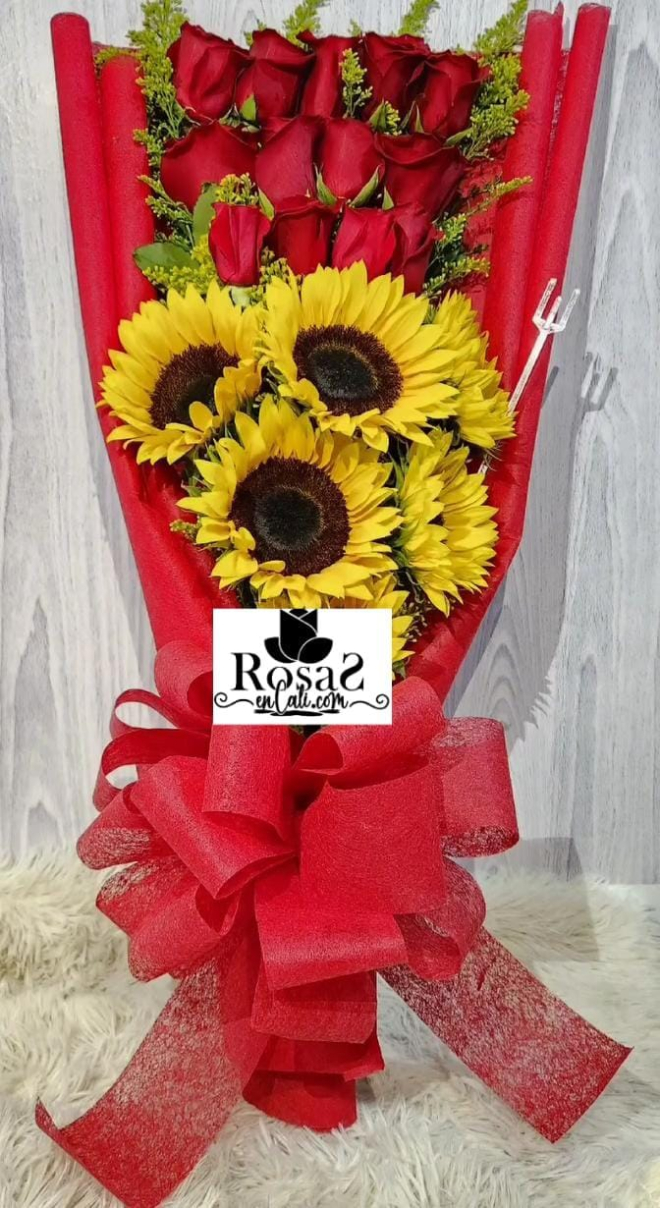 Bouquet Magnifico Cali