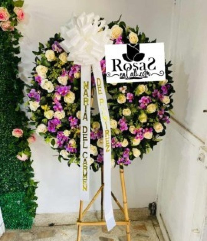 Corona funeral en cali