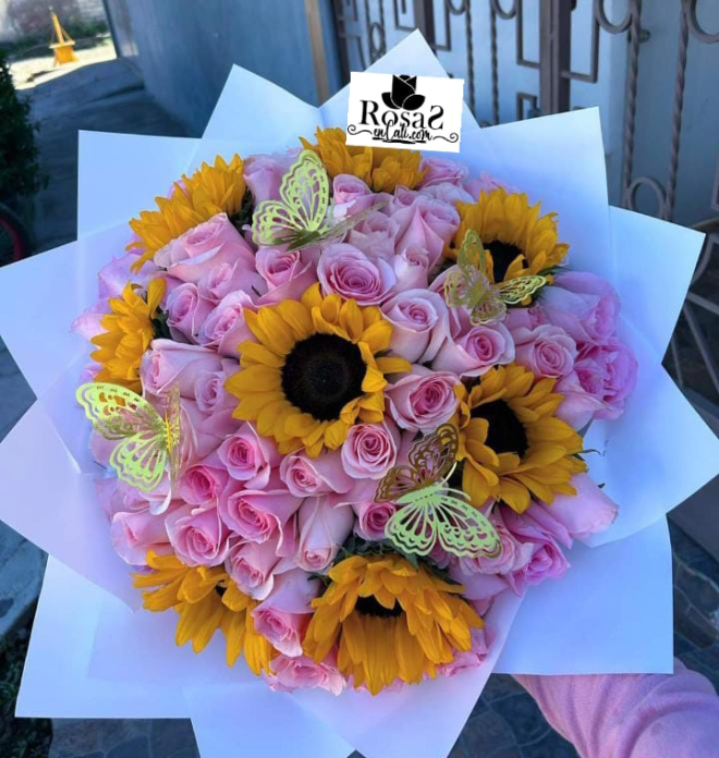 Lindo Amanecer en cali