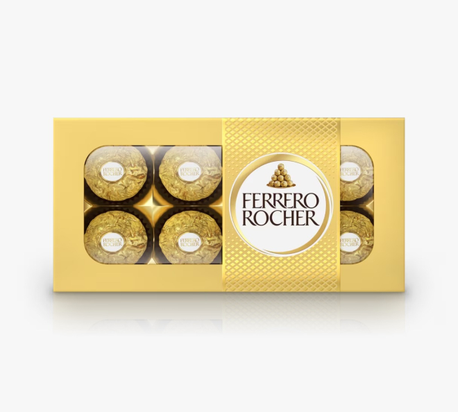 Chocolate Ferrero x8