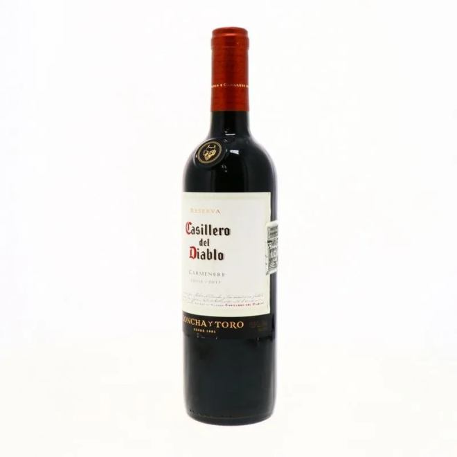 botella de vino 