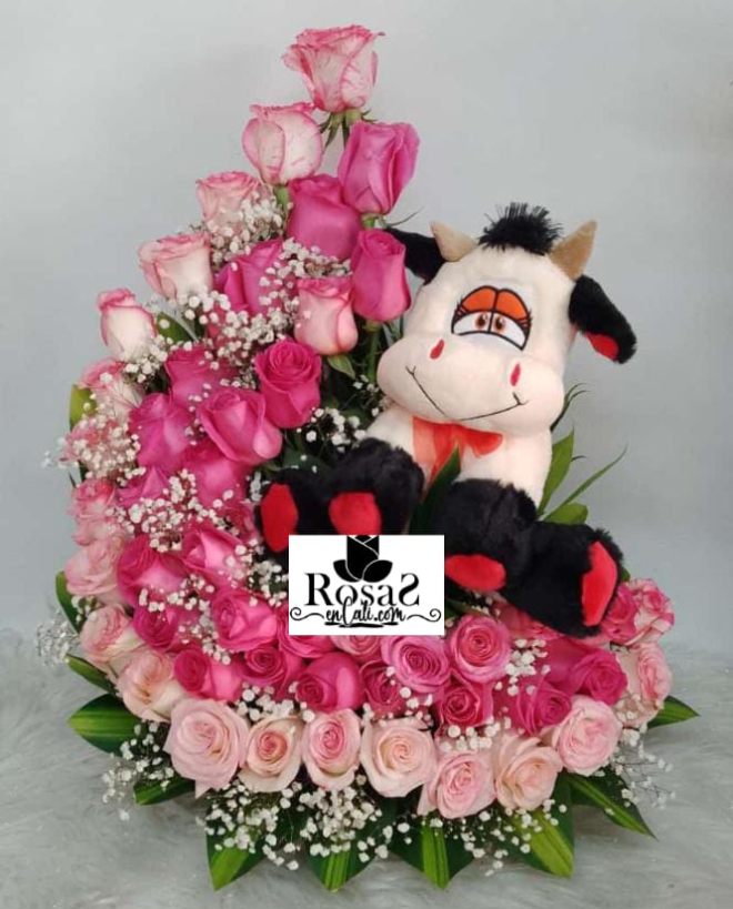 Hermoso para ti floristería en Cali