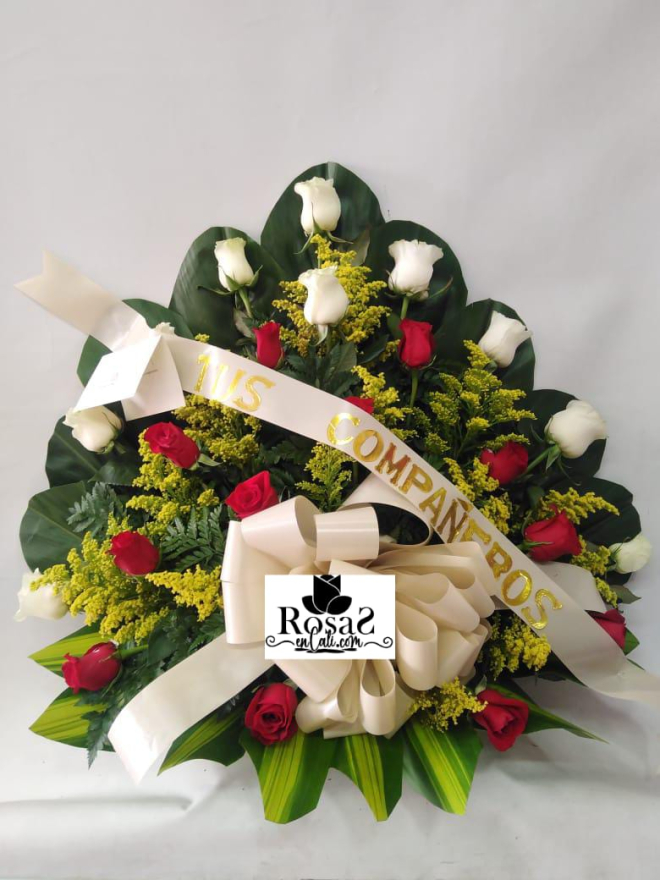 Condolencias en cali