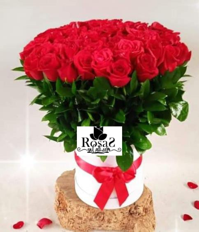 Arte Floral en Rosas en cali