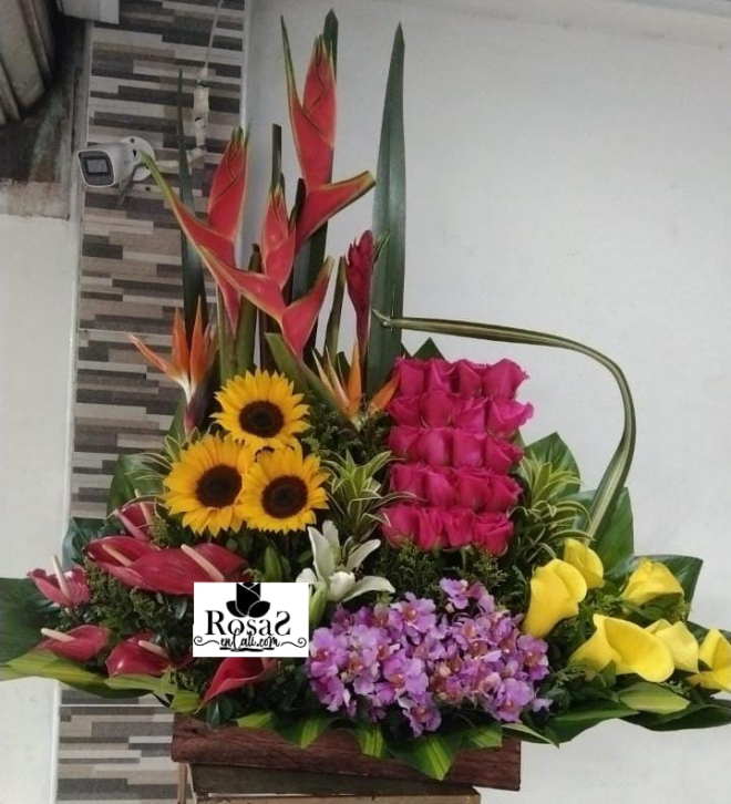Amor floral Flores en Cali