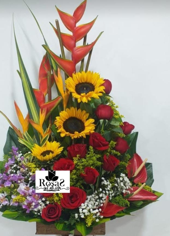 Amor floristería en Cali