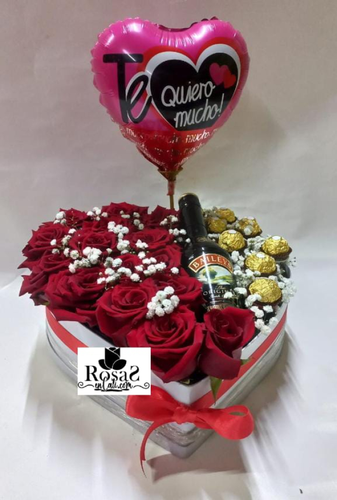 Arreglo amor Ramos de Flores en Cali