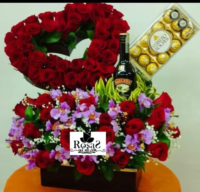 Amor Floristerias en Cali
