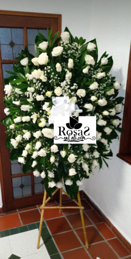 Flores Para Condolecias