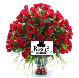 Jarrón impresionante amor en cali