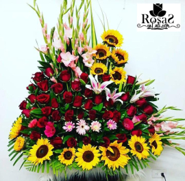 Eres mi Amor Floristerias en Cali