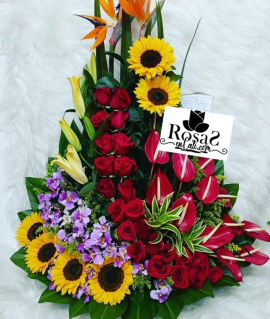 Flores y Detalles en Cali 