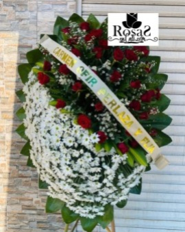 Corona Fúnebre Cali