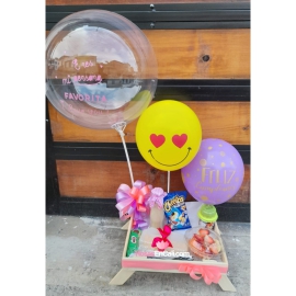 Desayuno feliz para ti