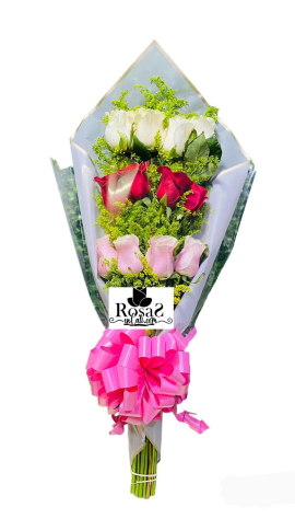 Ramo de Flores para cumpleaños en Cali