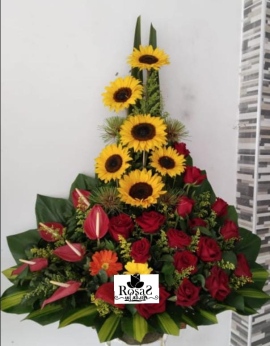 Rosas para enamorar en cali