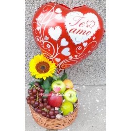 Canasta de frutas para ti
