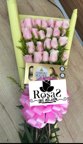 Copo enamorado de ti floristeria en cali