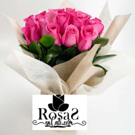 Bouquet para impresionar de 24 en cali