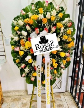 fúnebre de condolencia en cali