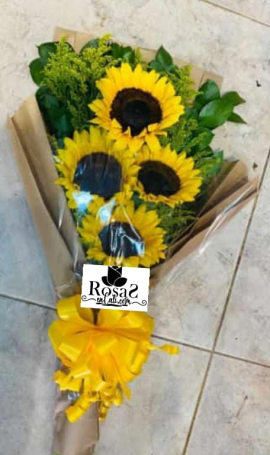 Girasoles para ti en cali