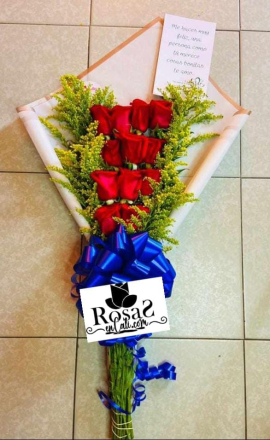 Flores en Cali por 12