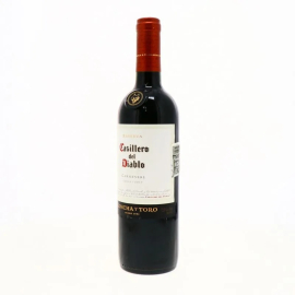 botella de vino 