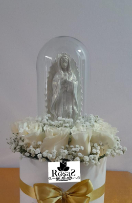 Sinfonía de Pureza flores en cali