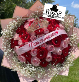 Bouquet  Rosas en cali