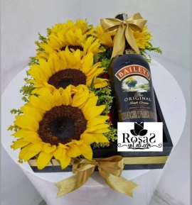 Caja madera tentación